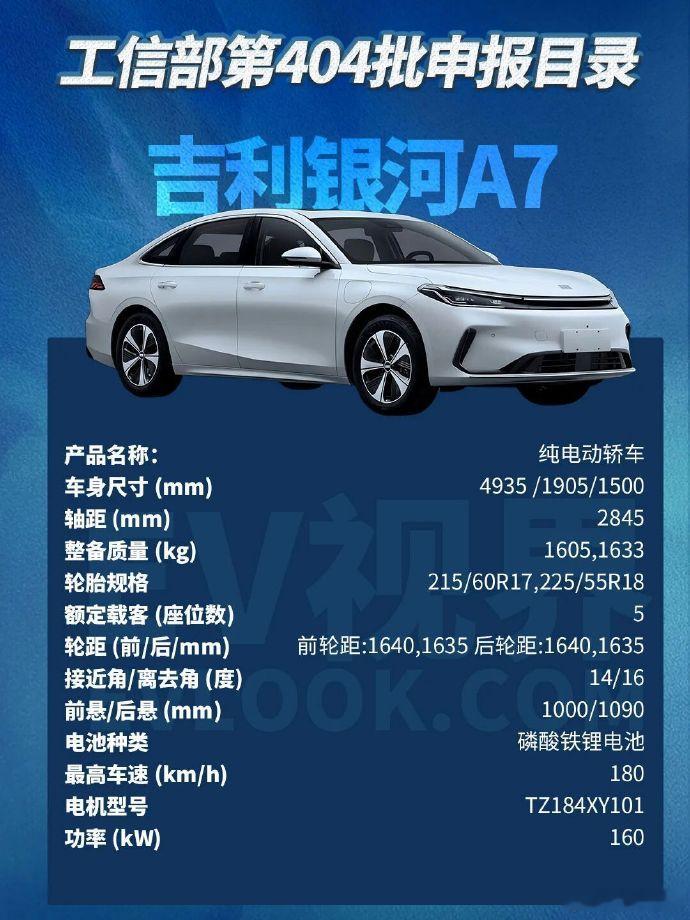 工信部404批新车公告出炉，看看有没有你中意的“它” 