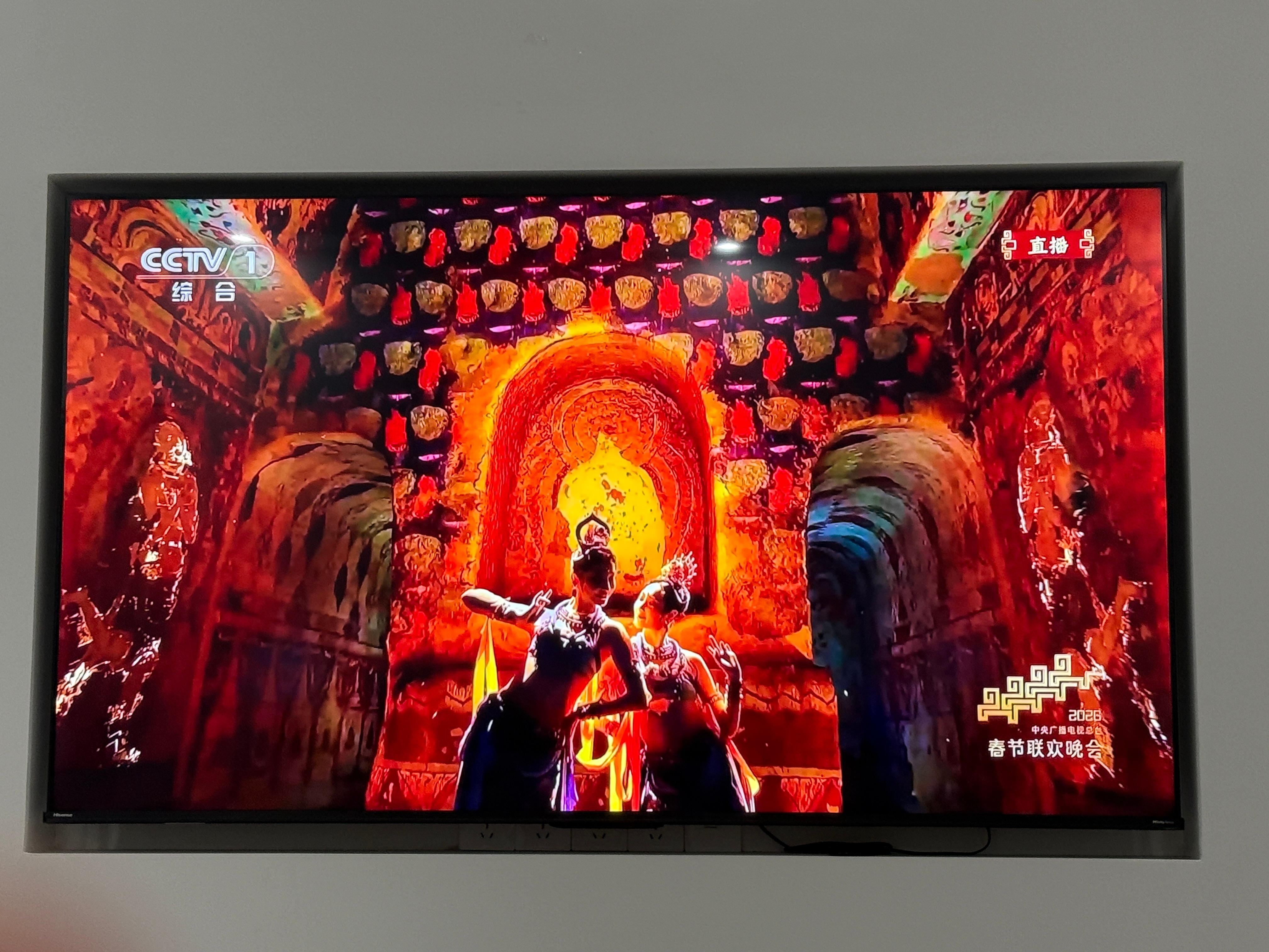 春晚目前为止，看不出什么好看的东西