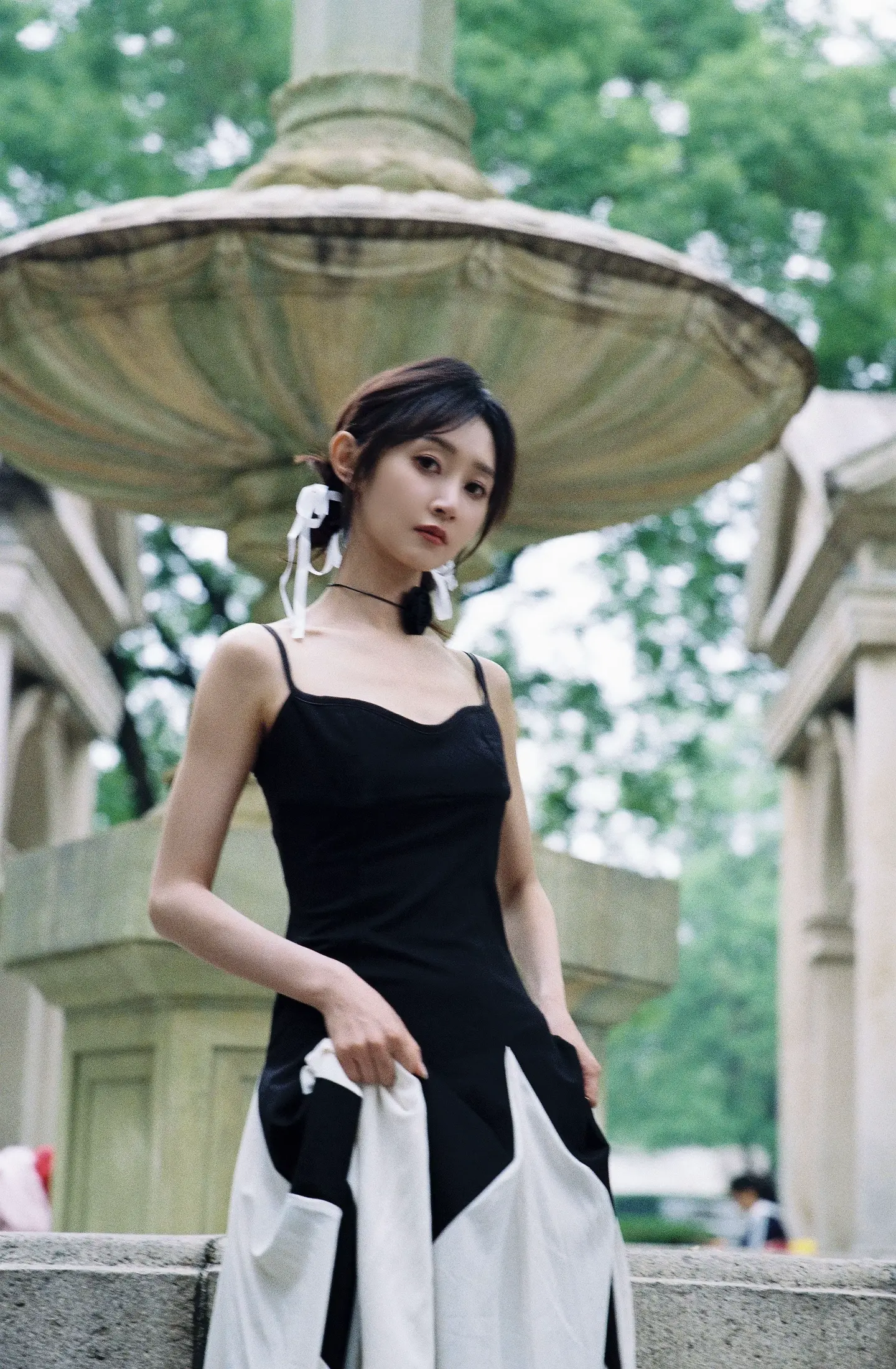 你也来当一回我吧，摸清每一滴泪的来龙去脉。
