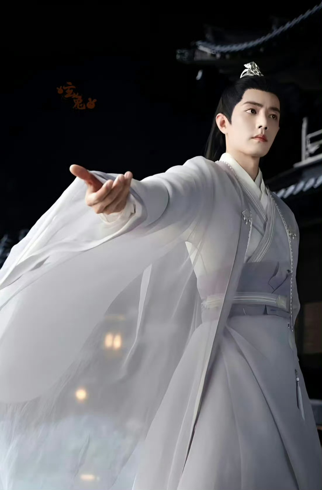 ♡⃝ 𝒍𝒐𝒗𝒆 ʚɞ ☽⋆❥ »» 九嶷山 仙山出仙人，仙人仙品！肖战时