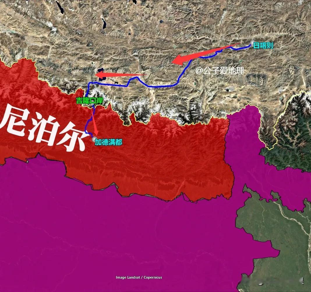 凿穿喜马拉雅山把铁路修到尼泊尔，中国工程队再一次火了！

你有没有想过，有一天可