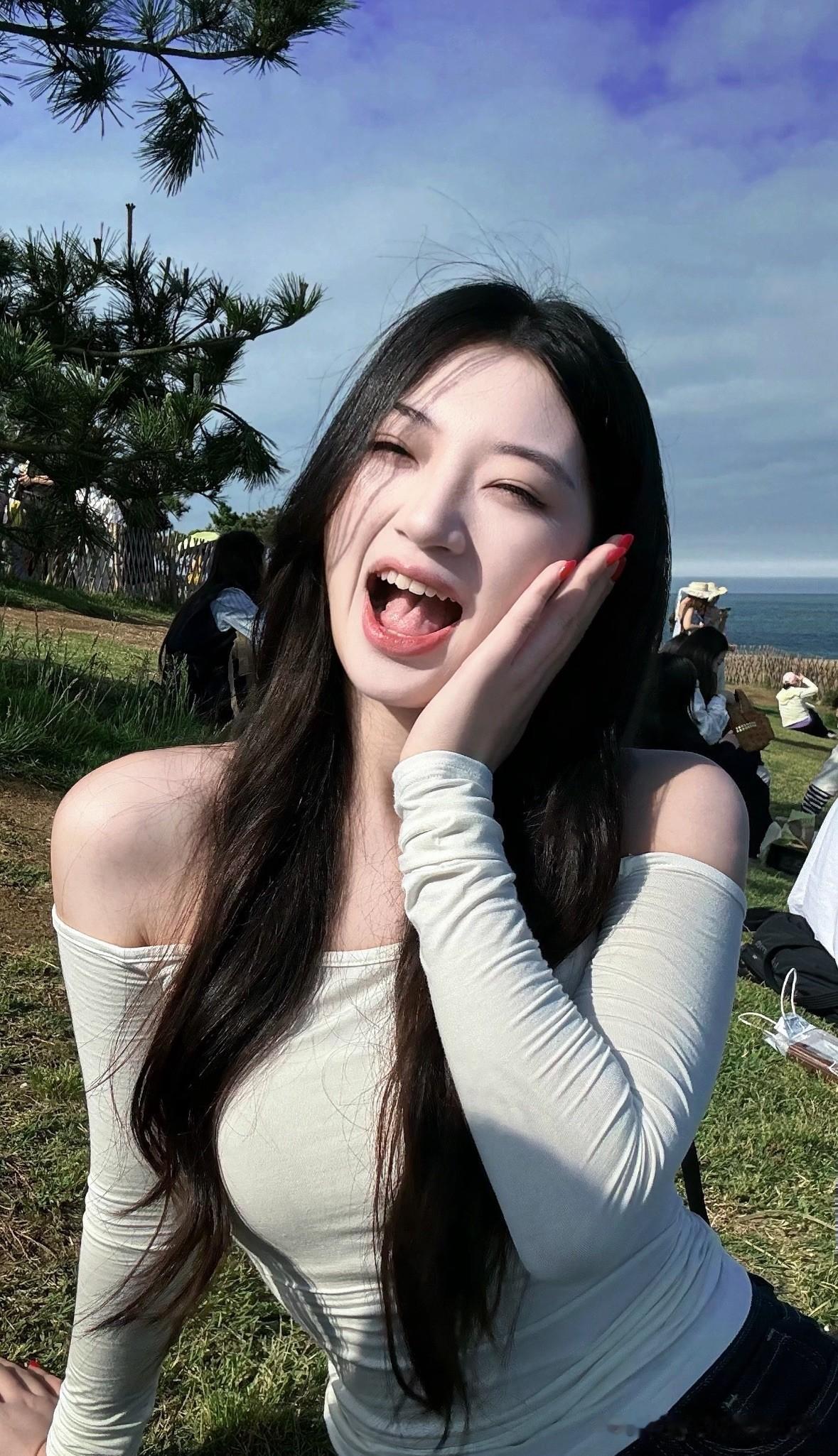 那么近这么美
