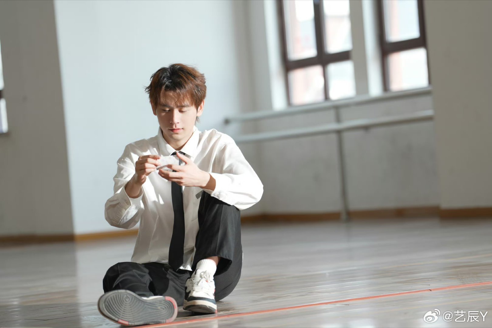 无畏NoFear 🍑心光自为引多远都无畏 愿你被时光偏爱，逐梦无忧，每步都坚定