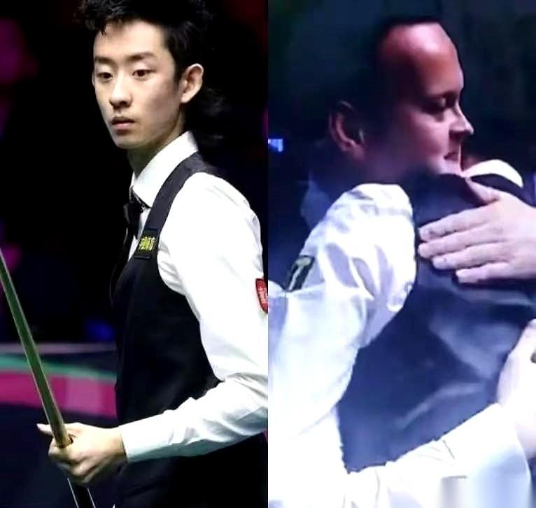 斯诺克世锦赛决赛，全场屏息。22岁的中国小将吴宜泽，以18比17的极限比分，硬生