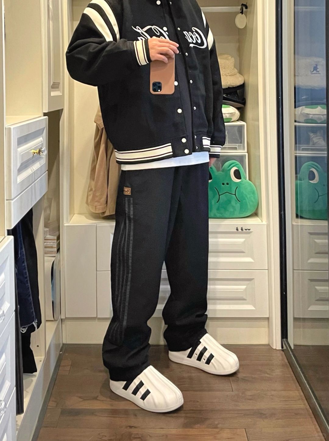 早春叠穿｜棒球服穿搭