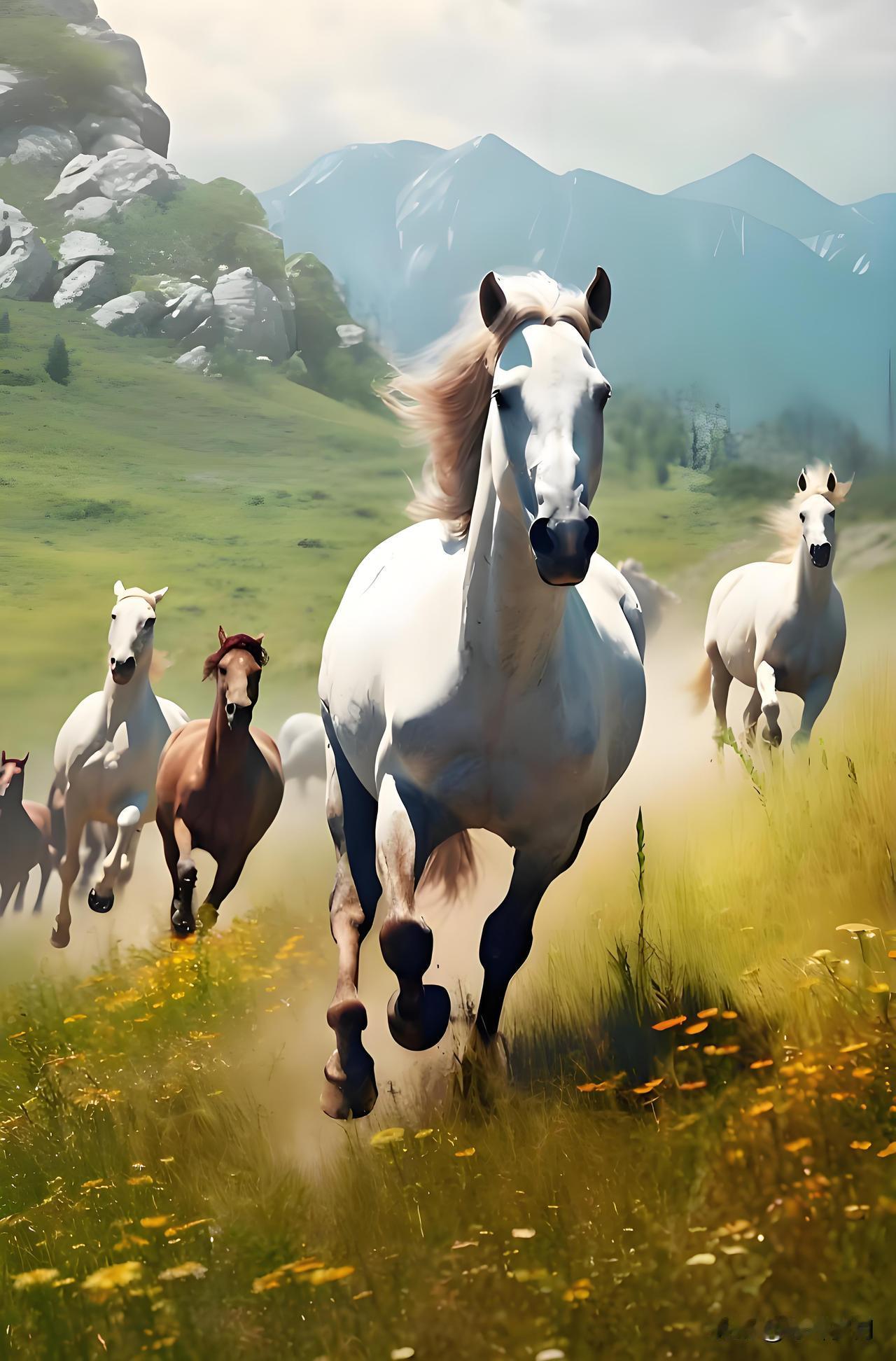 一元复始，万象更新，神州大地，万家团圆，喜迎马年!
借此机会，给相会在今日头条的