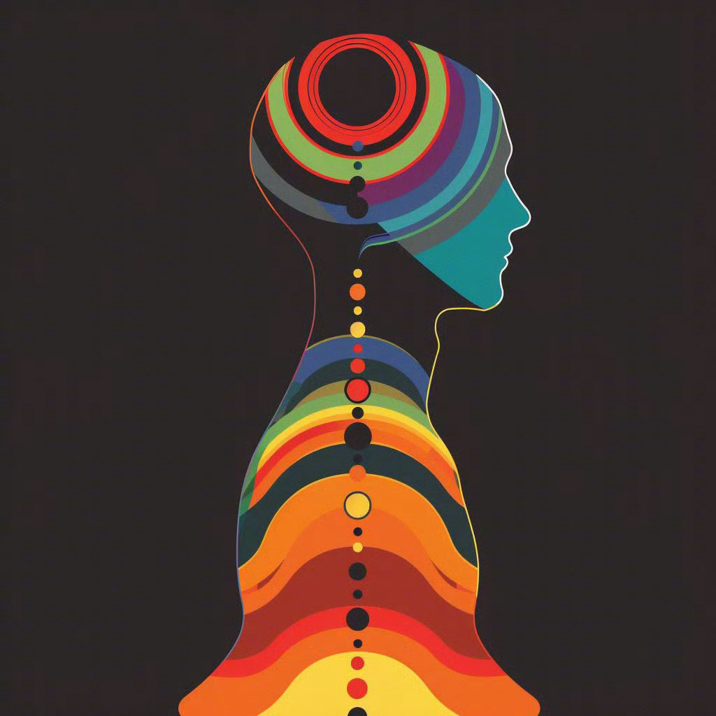 一个人身心是否健康的分界线，就看人对于自己身心的控制力，到底是变强了，还是变弱了