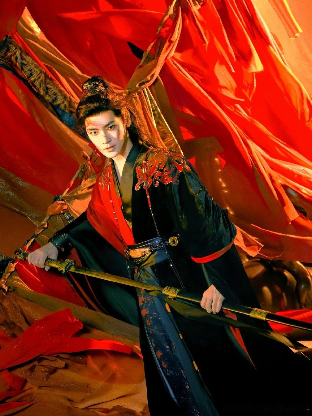 侯明昊我不知道你这是怎么了《雀骨》萧无衣和谢嘉鱼这段对手戏甜度笑点双爆棚！萧无衣