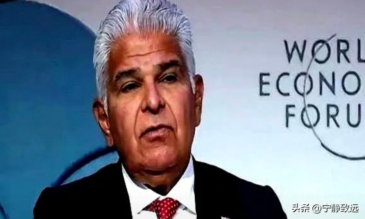 这事儿真有点让人后背发凉，干得太绝了。

巴拿马这边近几日的做法可以说是非常极端