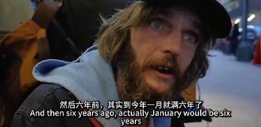 美国的斩杀线真是快准狠，一点也不含糊:妻子周五早晨死亡，男子周六晚上就被赶出家门