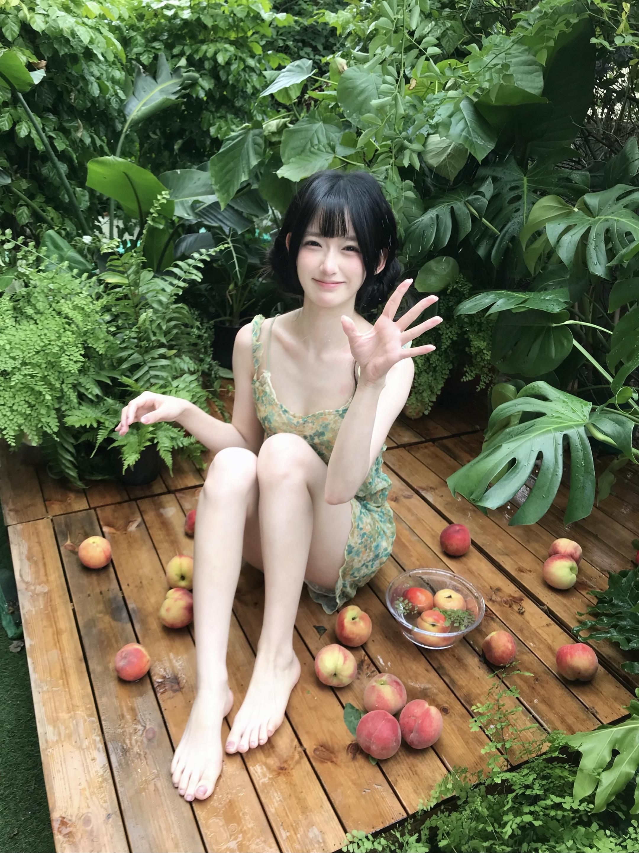桃子味的夏天🍑