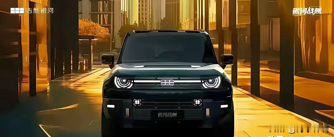 方程豹钛7单月销量破3万台，吉利银河战舰来了。
2025年12月，方程豹钛7卖出