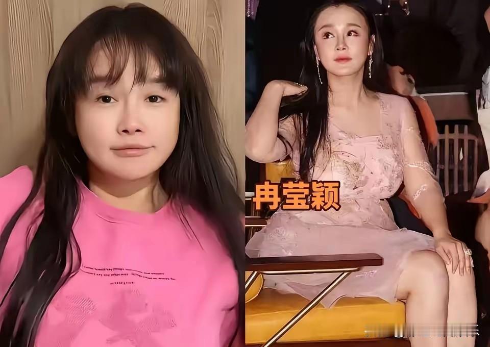 冉莹颖参加爸爸去哪儿的时候，只有她一个人穿得最清凉，她想立辣妈人设，可以一手带娃