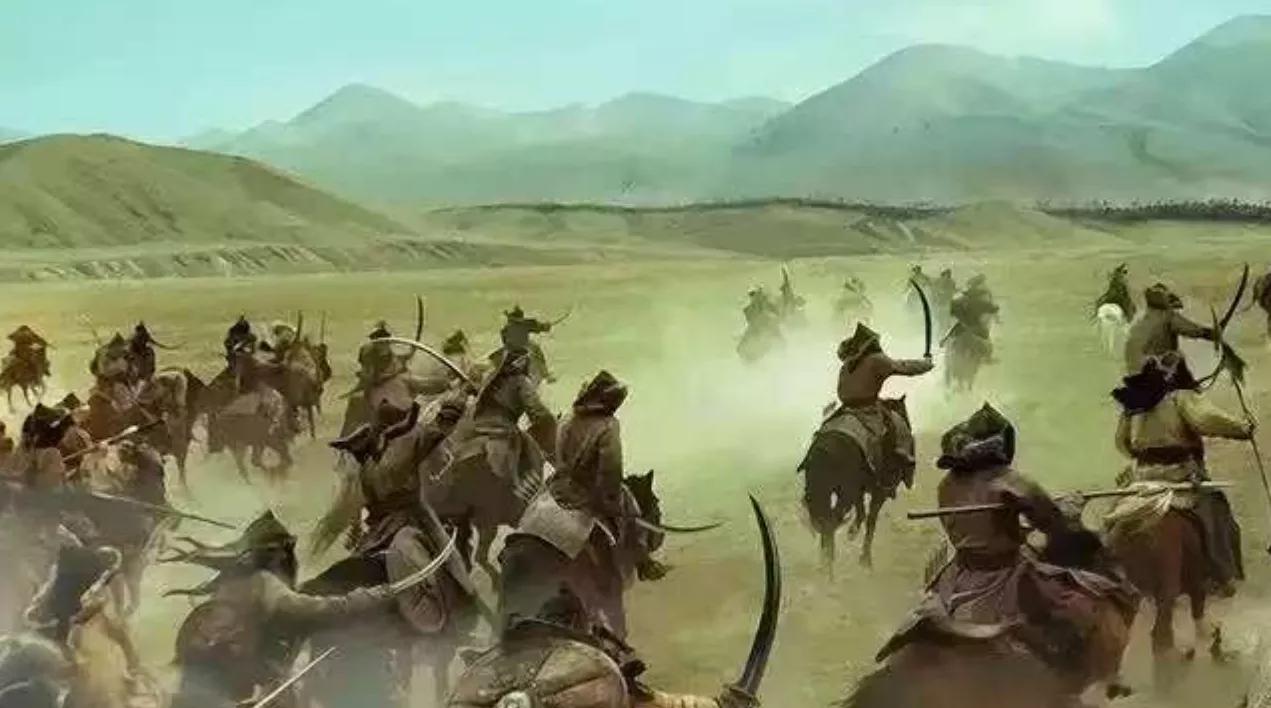 欧洲白人身材更加高大强壮，为什么冷兵器时代却打不过黄种人？真相是，白人的体格优势