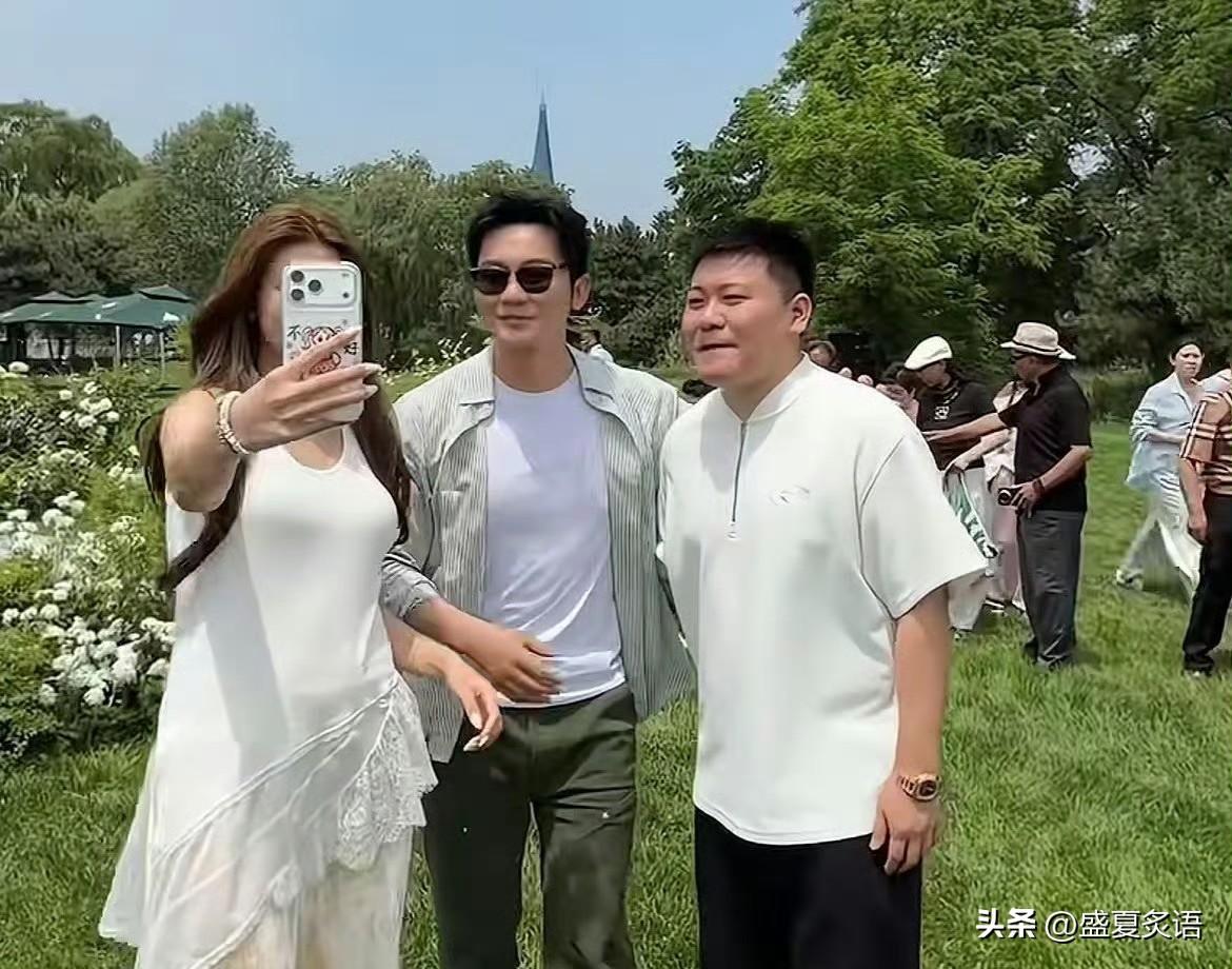 6月6日深夜，演员李晨，突然引发网友热议。原因是网上曝光了一段视频，近日他参加了