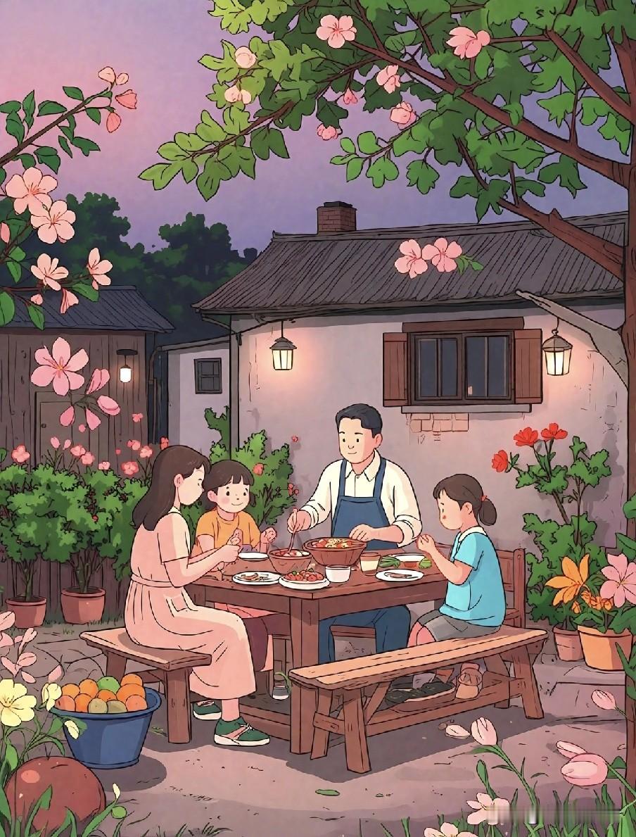 人这一辈子
最亏欠的

不是孩子
也不是伴侣
而是含辛茹苦
养大自己的父母

小