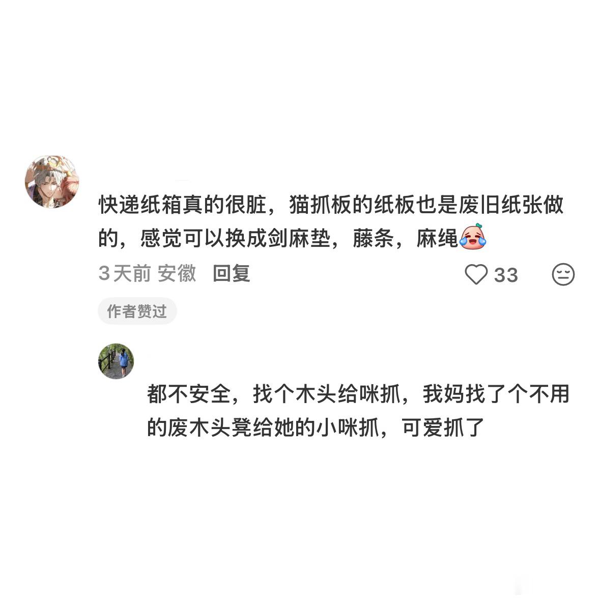 建议养猫人别再给猫玩纸箱了 