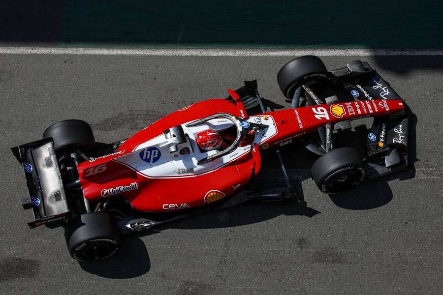 F1[超话]2026F1阿塞拜疆大奖赛 法拉利现在在优势赛道都遇到抓地力不足的问