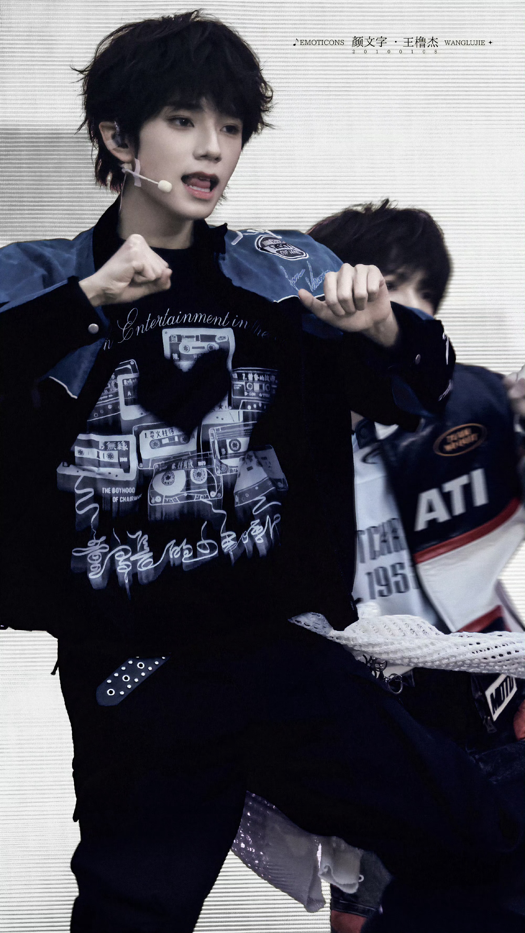 王橹杰你这是在勾引我