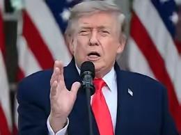 特朗普再次默认“如何解决台湾问题是中国的自由”？台湾问题无法再拖下去？针对日前中