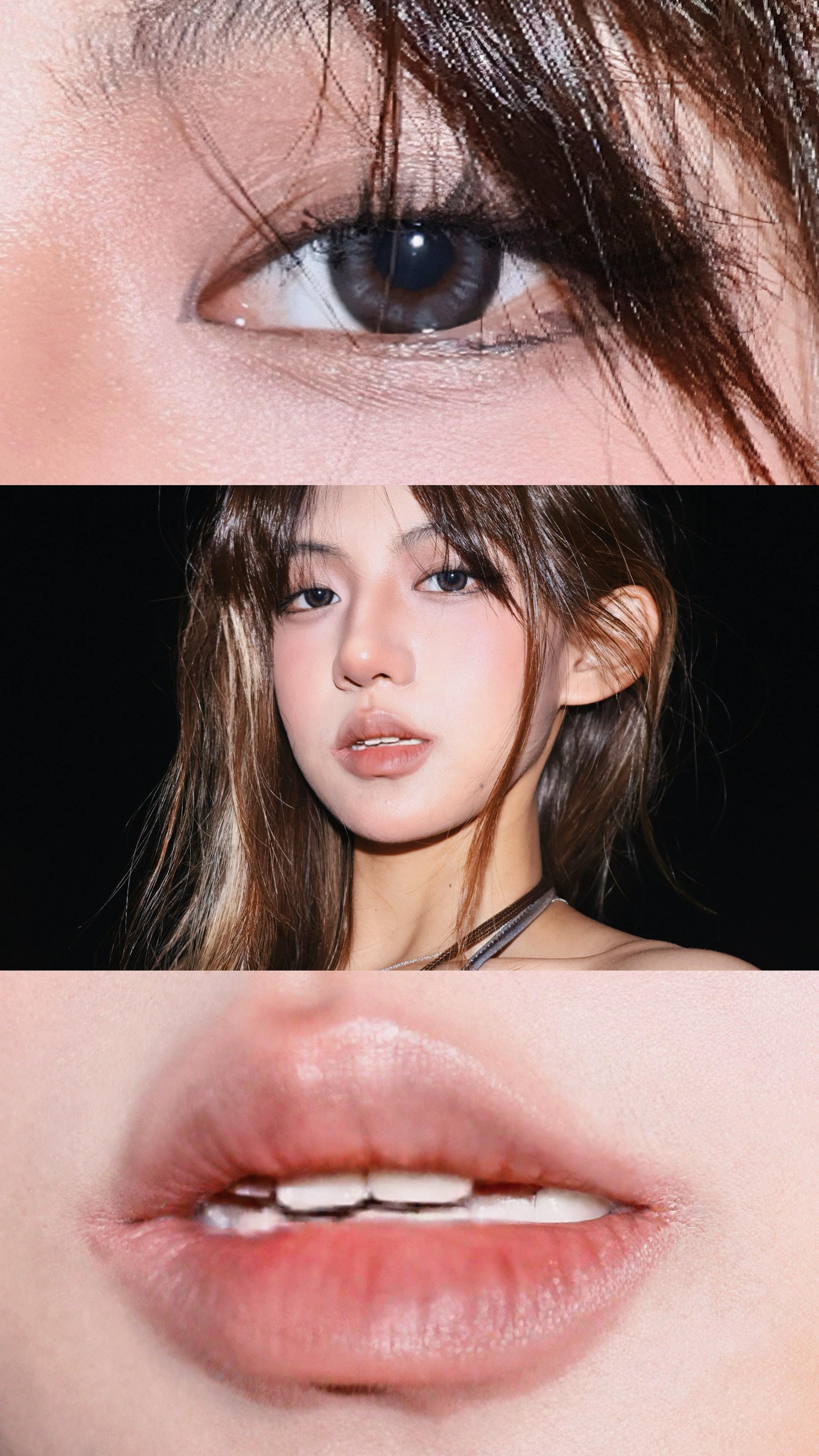 聚焦我的全部。