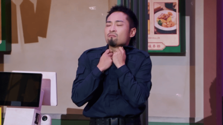 谁懂宋木子开始跳舞那一下笑到捶桌！宋木子的“拆弹方式”也太离谱了[笑cry]危急