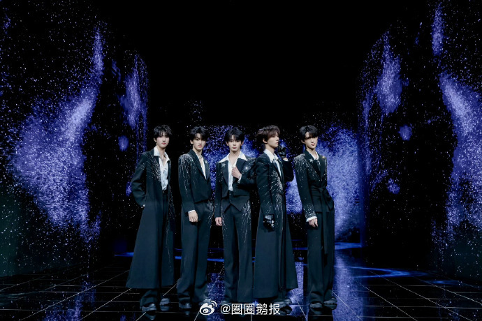 TFing最具影响力音乐厂牌 第一次登东榜就解锁重磅荣誉，这份成绩太亮眼，五个少