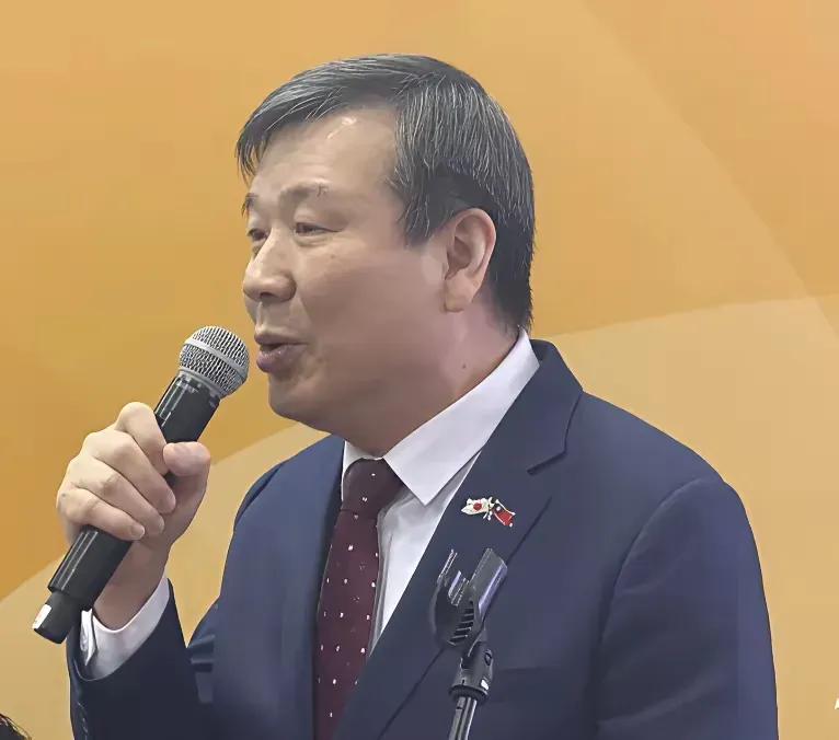 台驻日代表李逸洋在日本广岛原爆81周年纪念式上叫嚣：“中国核武威胁世界和平”，是