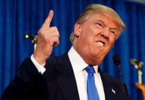 5万美军登陆伊朗？刚刚真相大白，特朗普发出最新警告
 
4月13日，多家媒体核查