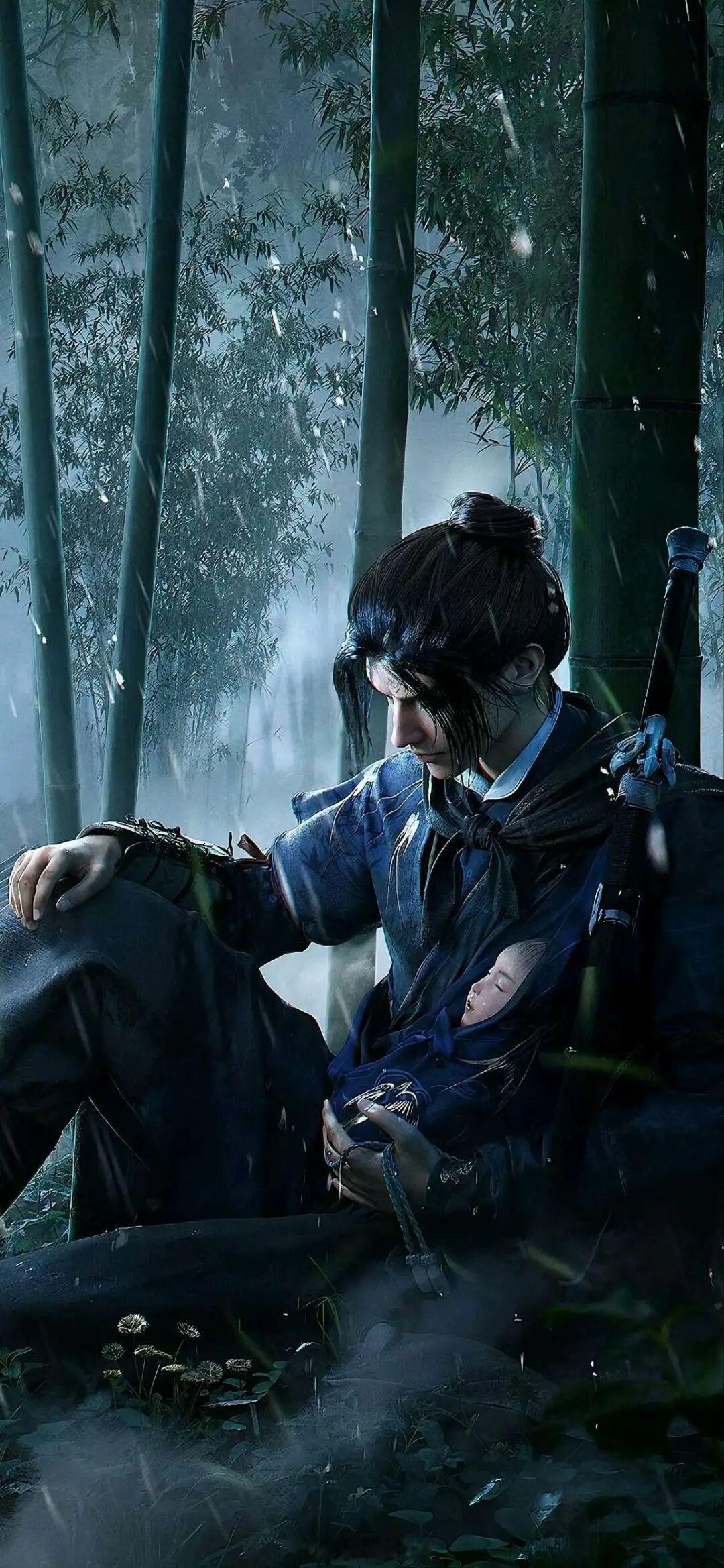 要是手里有剑的人都退了，那手里无剑的人，该怎么办？——《燕云十六声》晚安