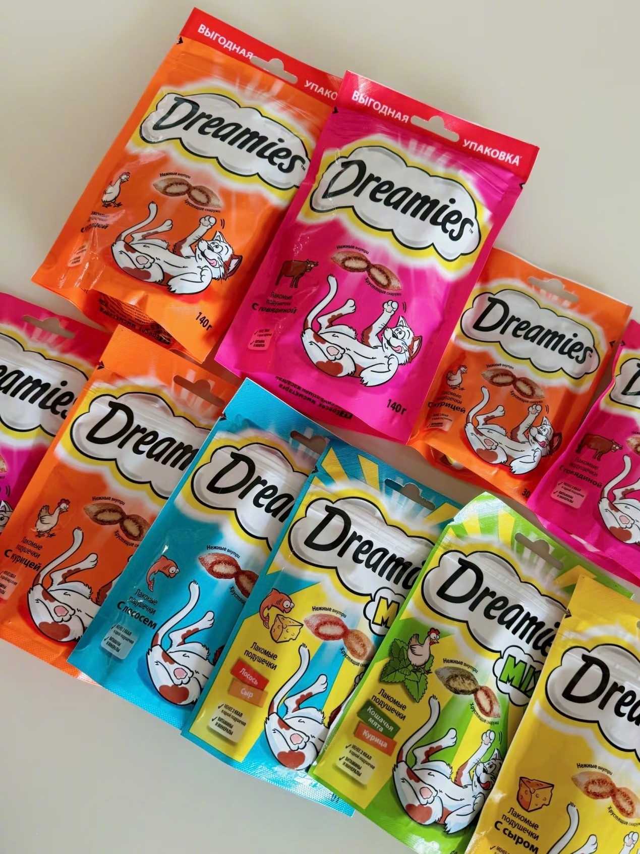 Pet at Home 的 Dremies 猫零食真的绝了！挑食小猫每次都会来主