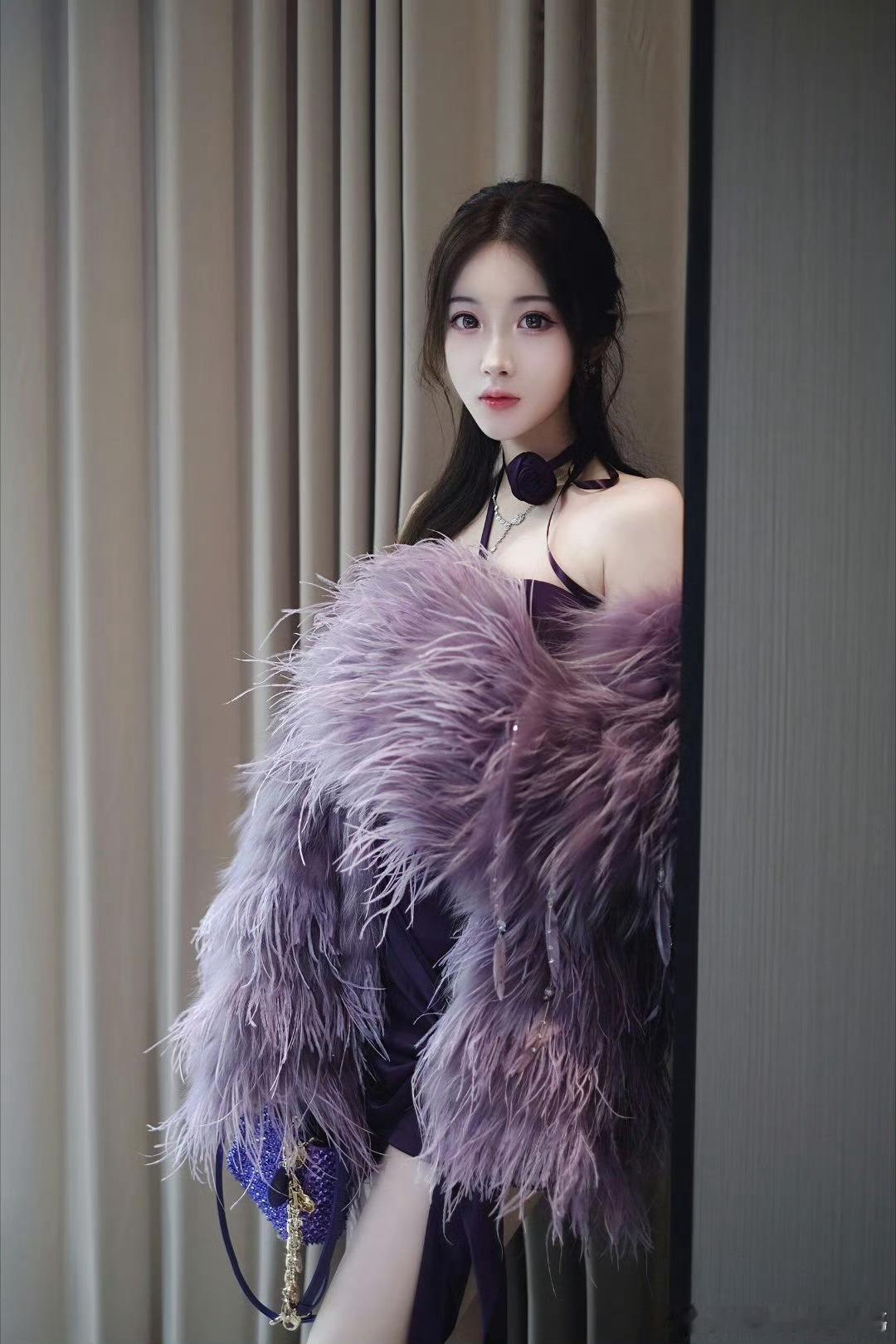 喜欢紫色吗 北京 