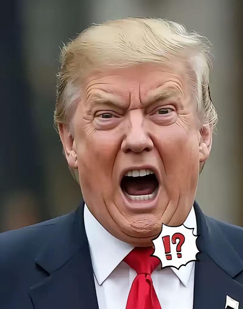 不能等，美国公开喊话中国

特朗普昨天在迈阿密夸中国了。他说“必须对中国心怀敬意