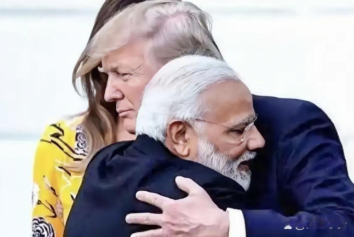 美印重磅贸易协议达成！5000亿采购背后，印度要付出怎样的长远代价？

 

2