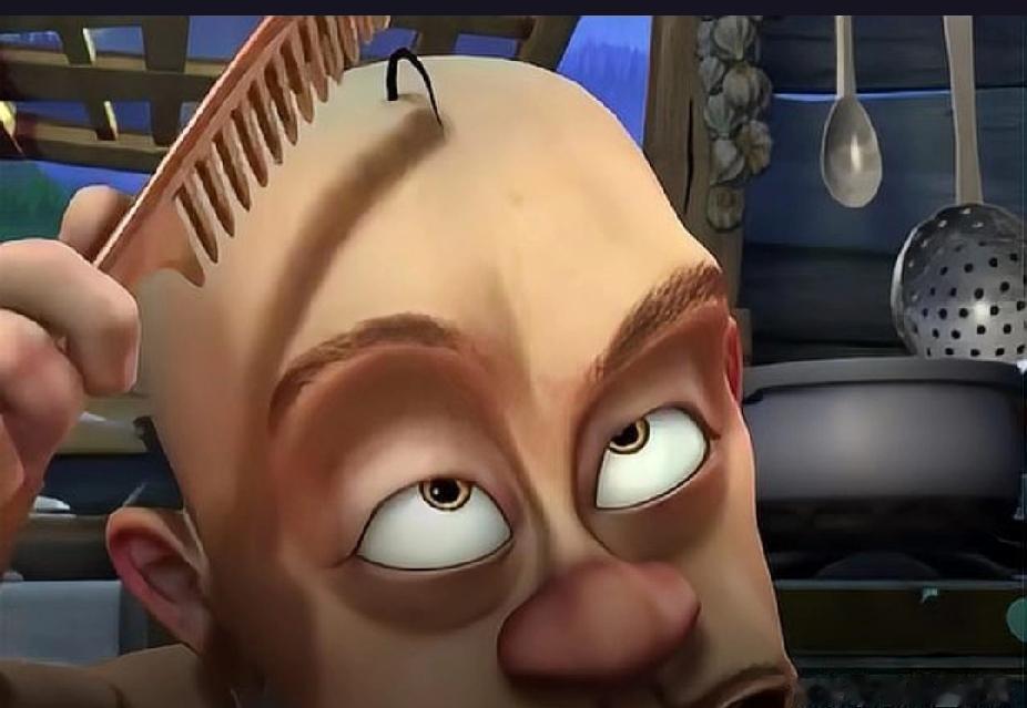 光头强为何频频换新发型？最新造型引发热议，他是变酷了还是变傻了？
光头强作为《熊