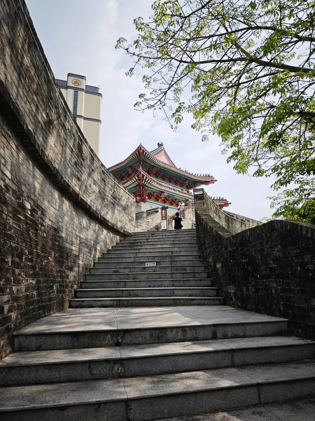 五一假期，惠州西湖人多不多？