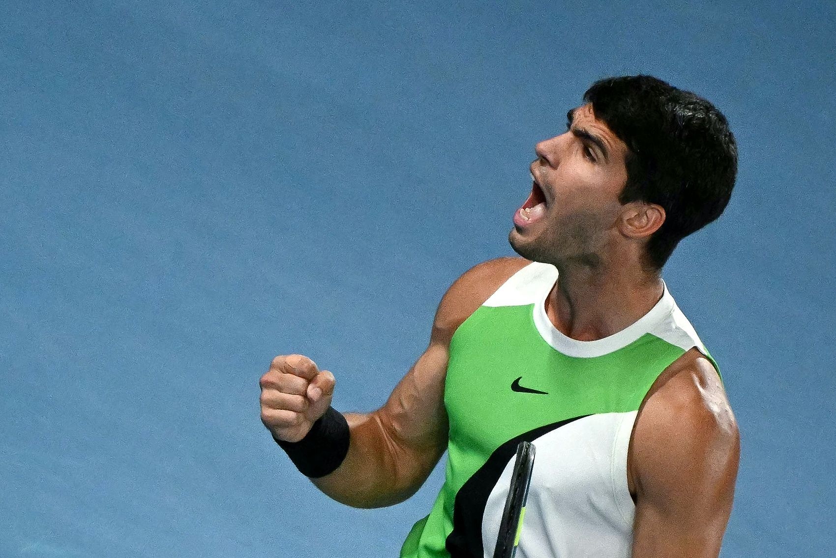 剑指2028！阿尔卡拉斯最快25岁达成金满贯，24奥运成就德约金满贯