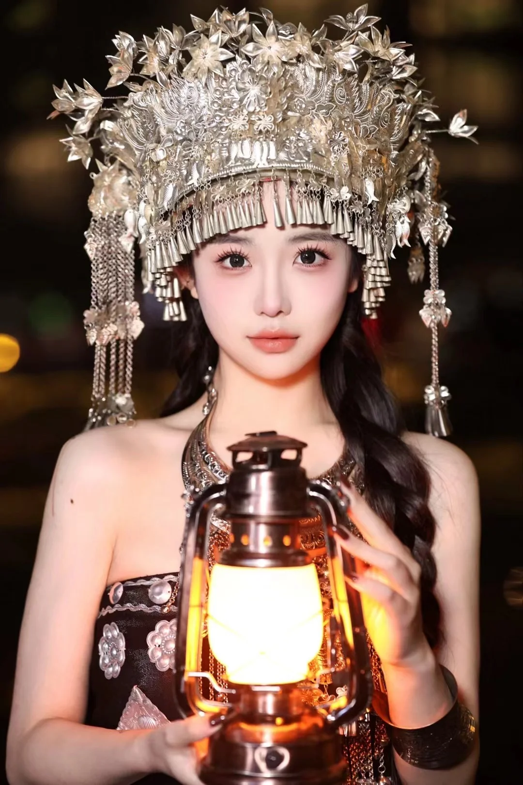 “你胡说!我才不会随便给人下蛊!”