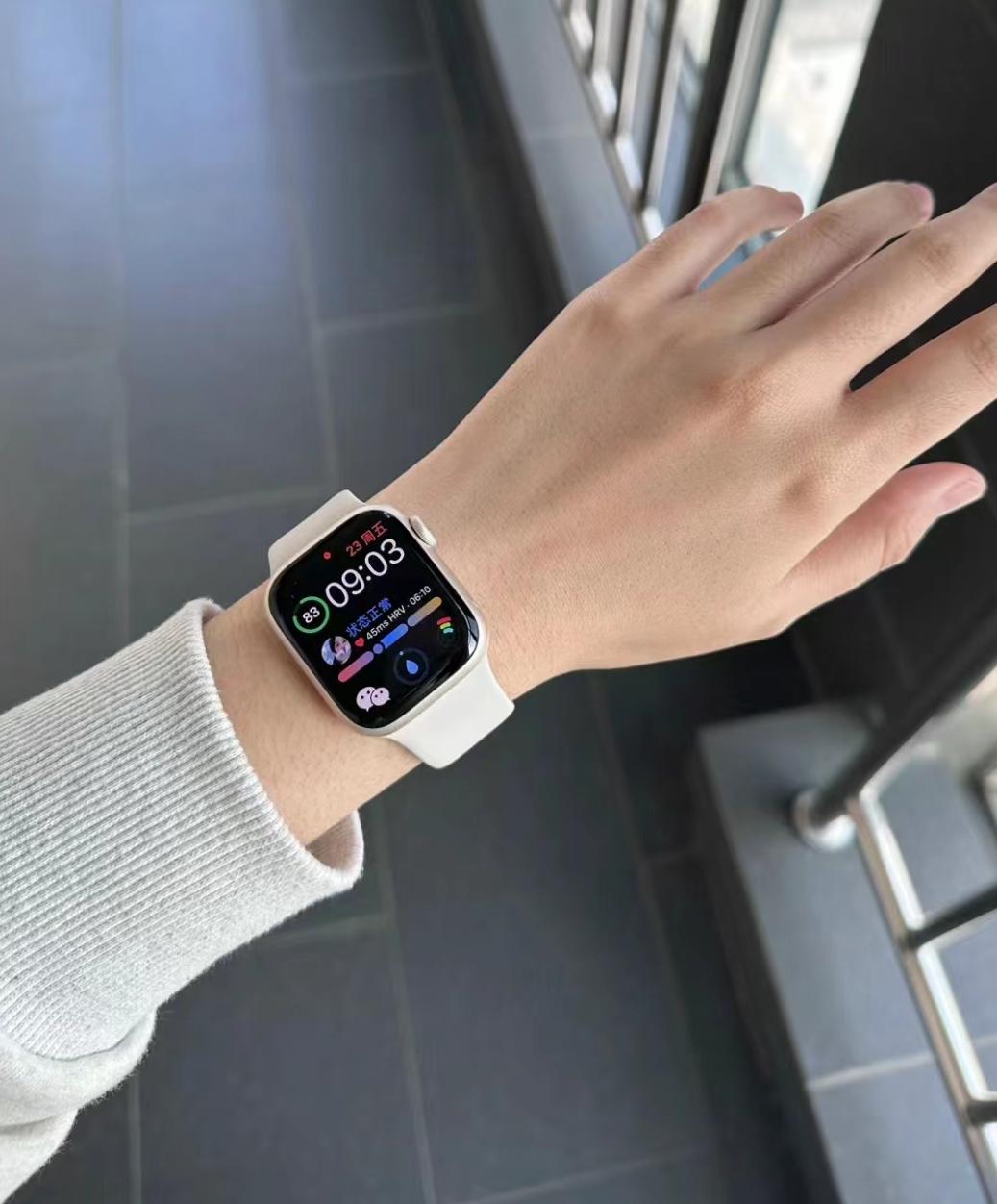 Apple Watch Ultra也就两天续航，为什么那么多喜欢？或许是软件生态