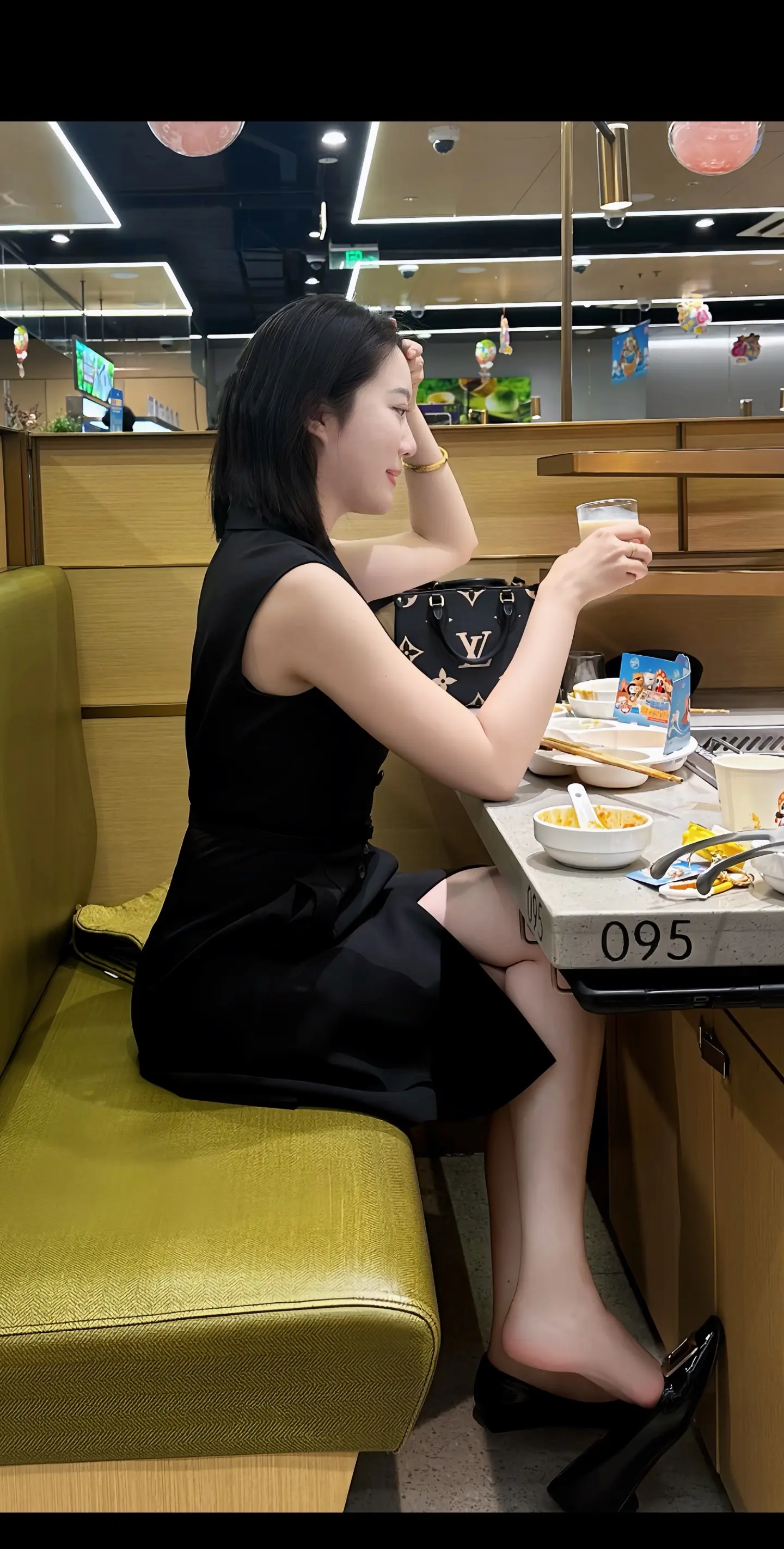 任何时候女人只有自身优秀才能让别人对你好