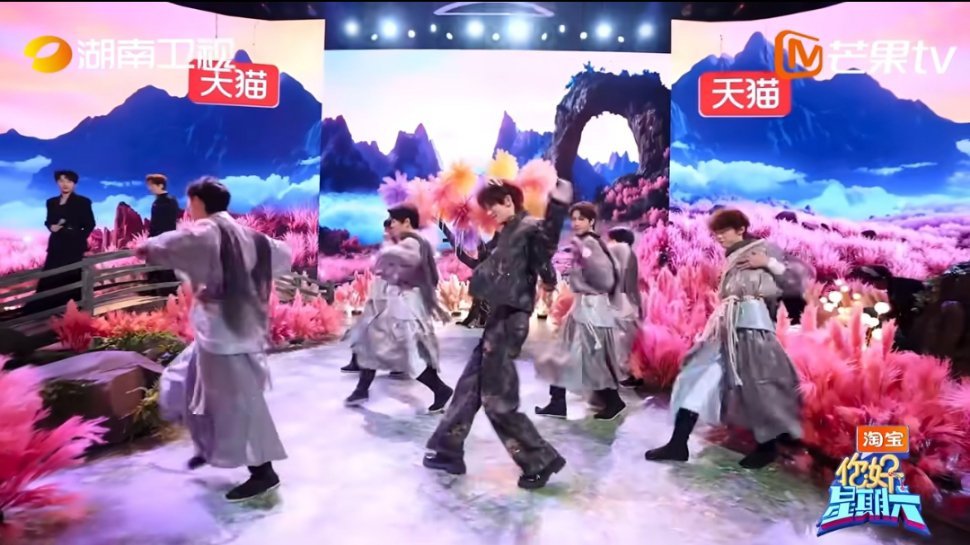 你好星期六全员动物塑六六山奇遇限定开启！群星集结花式争宠，挑战与小剧场笑料不断，