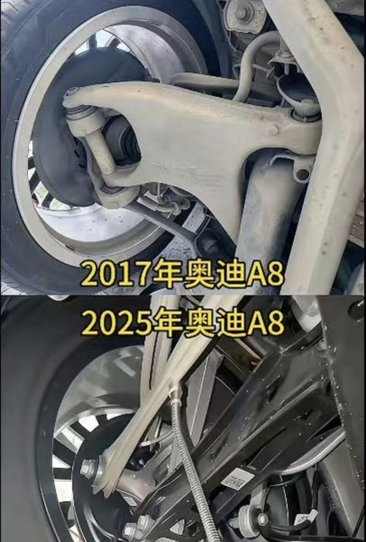 魏建军说的对，降价十万质量如何保证！奥迪A8就降价20万以上质量还杠杠滴。
老司