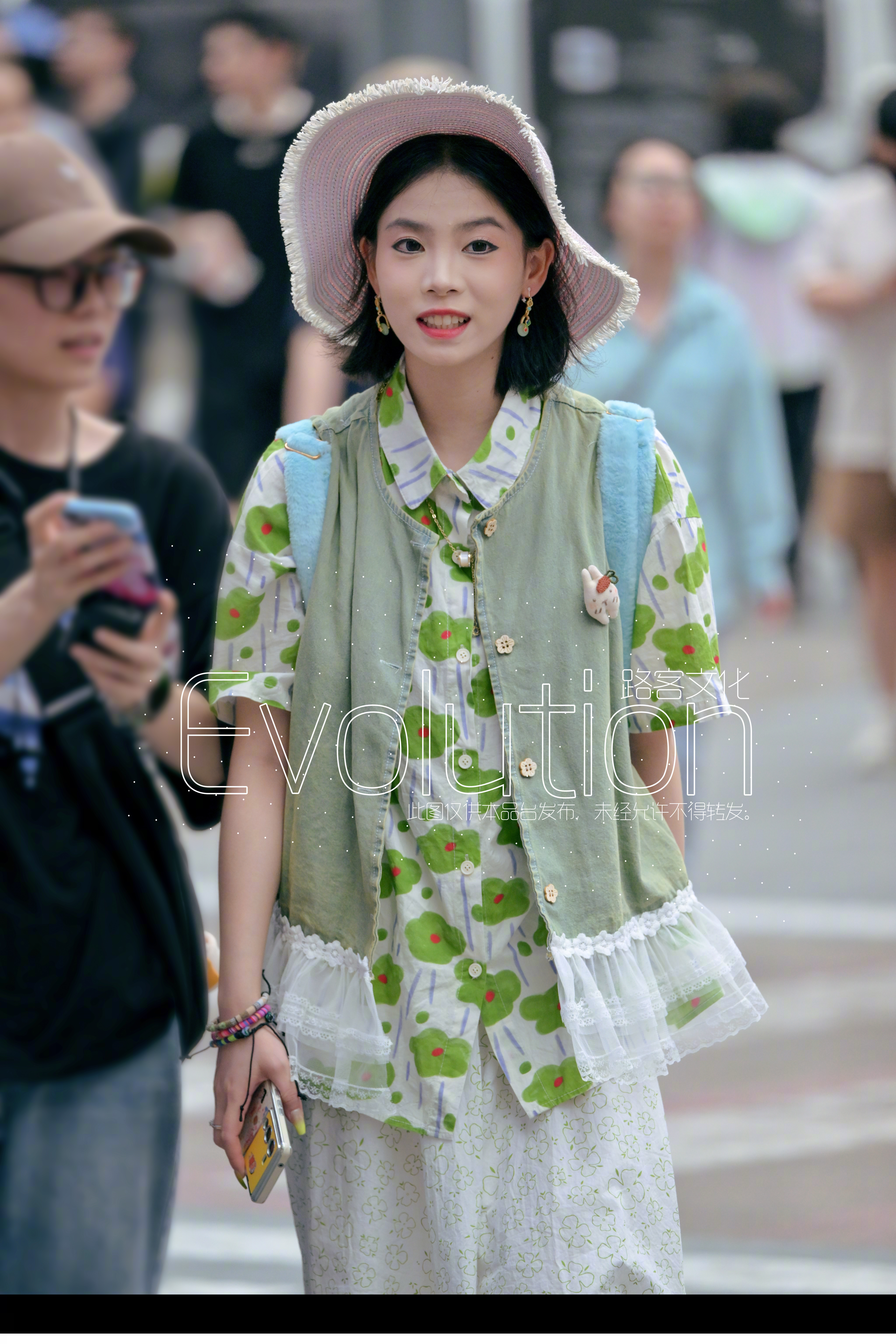 特写来一张 ​​​