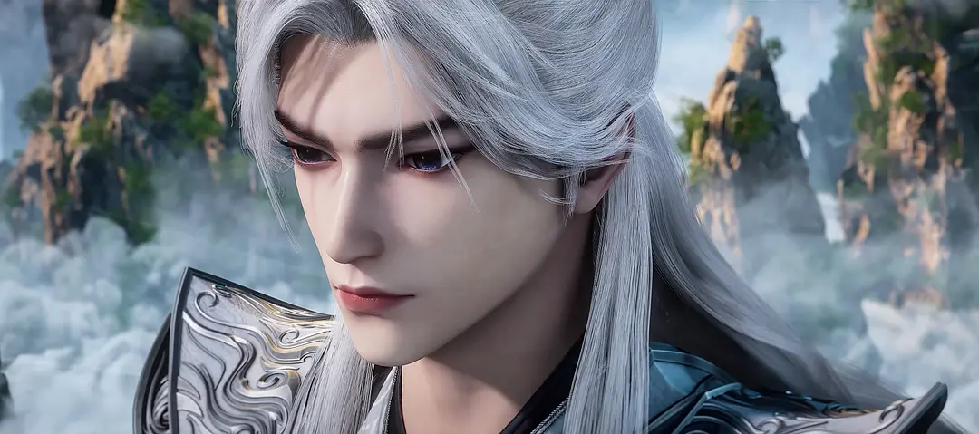 仙逆 影视化 仙逆当初火的原因之一就是王林有很多建模 而且每个建模都是帅的 筹人