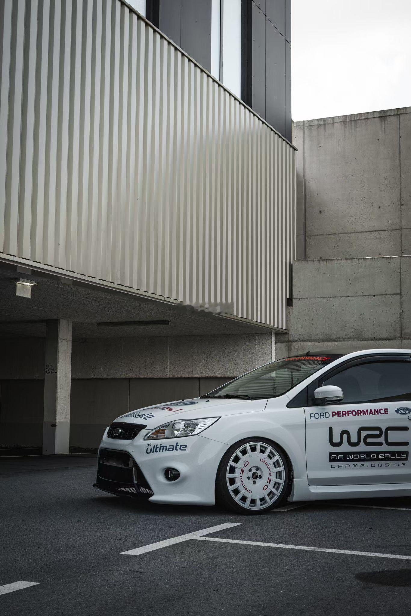 🇮🇹OZ Rally Racing x 福克斯 
