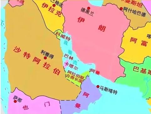 【伊朗打击阿联酋是敲山震虎吗】
        伊朗打击阿联酋这事儿，还真有敲山