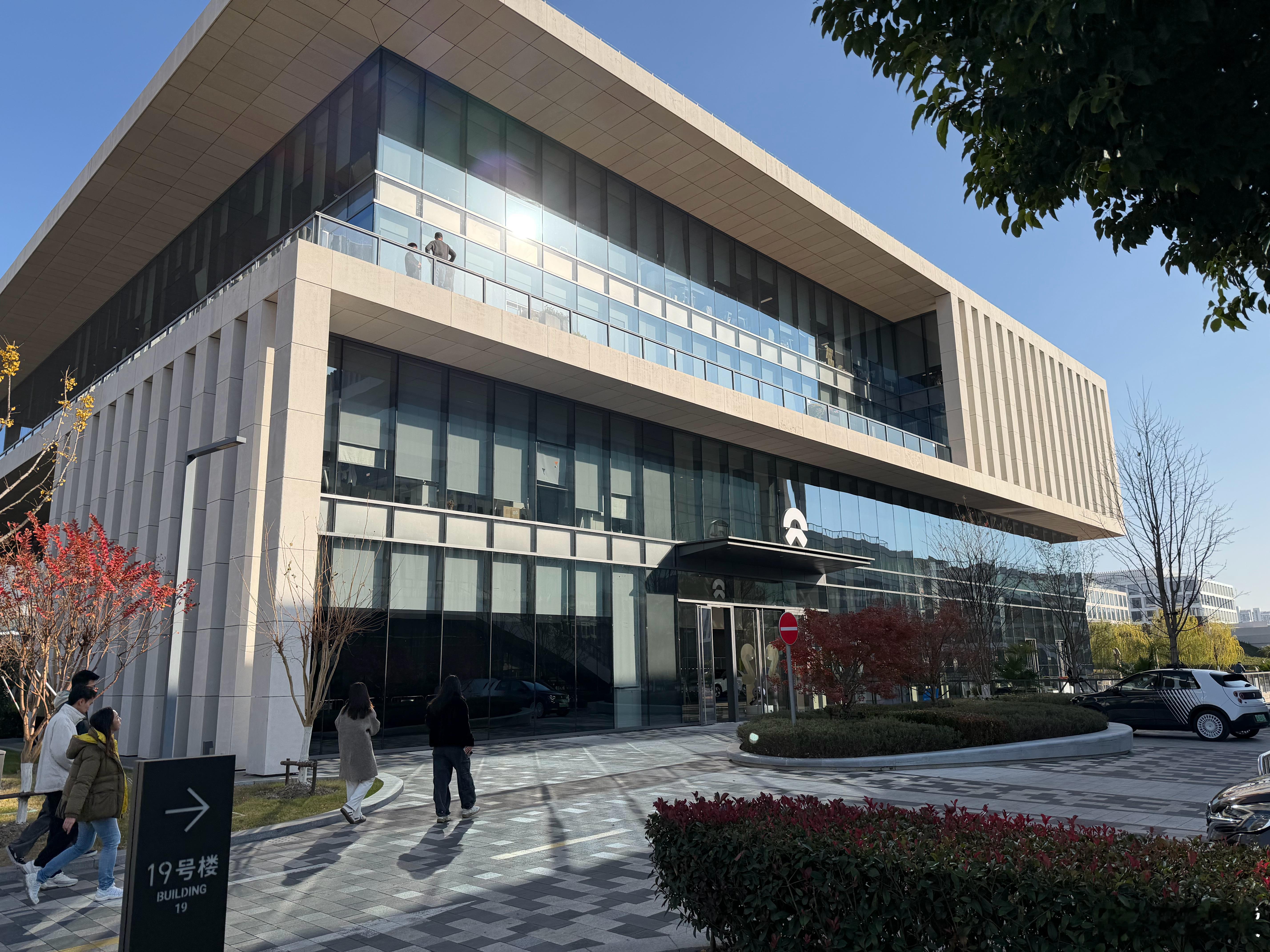 直接来线下催催nwm2.0了摸了一下乐道的OSD版本，小伙伴觉得是一个比较成熟的