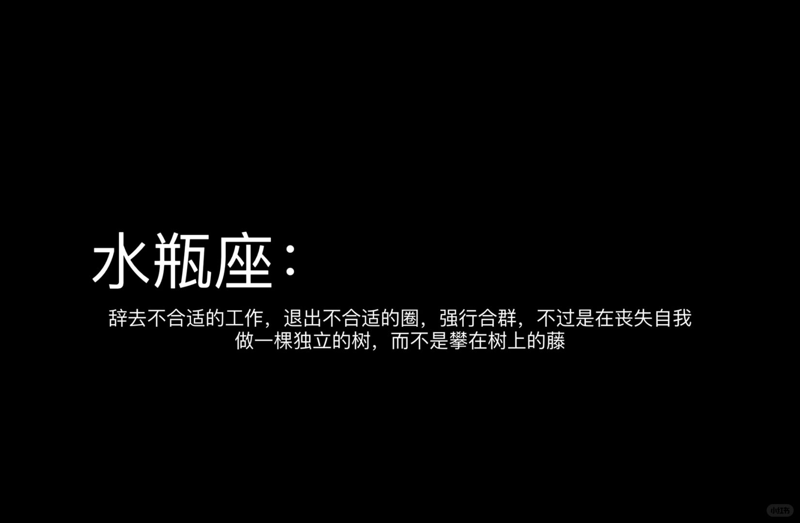 水瓶座女孩 水瓶座 水瓶 十二星座 我的星座 星座