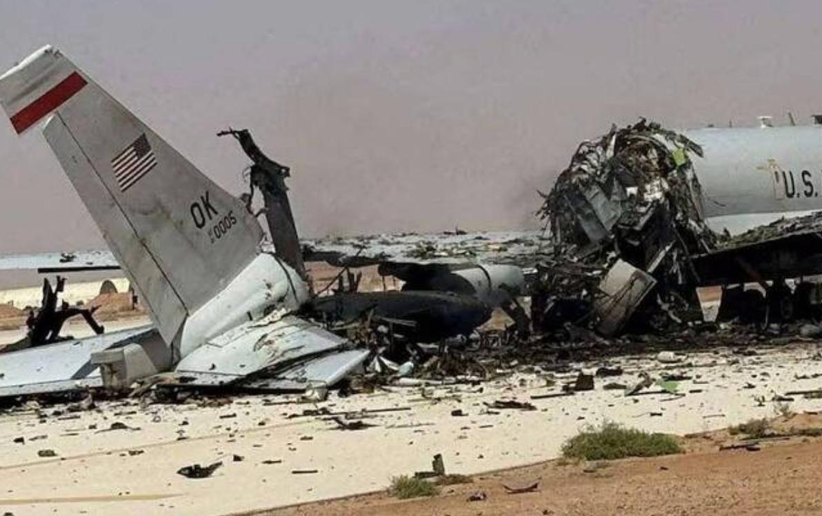 【不用泽连斯基帮忙？特朗普的行动很诚实】

5名知情人士告诉路透社：乌克兰研发的