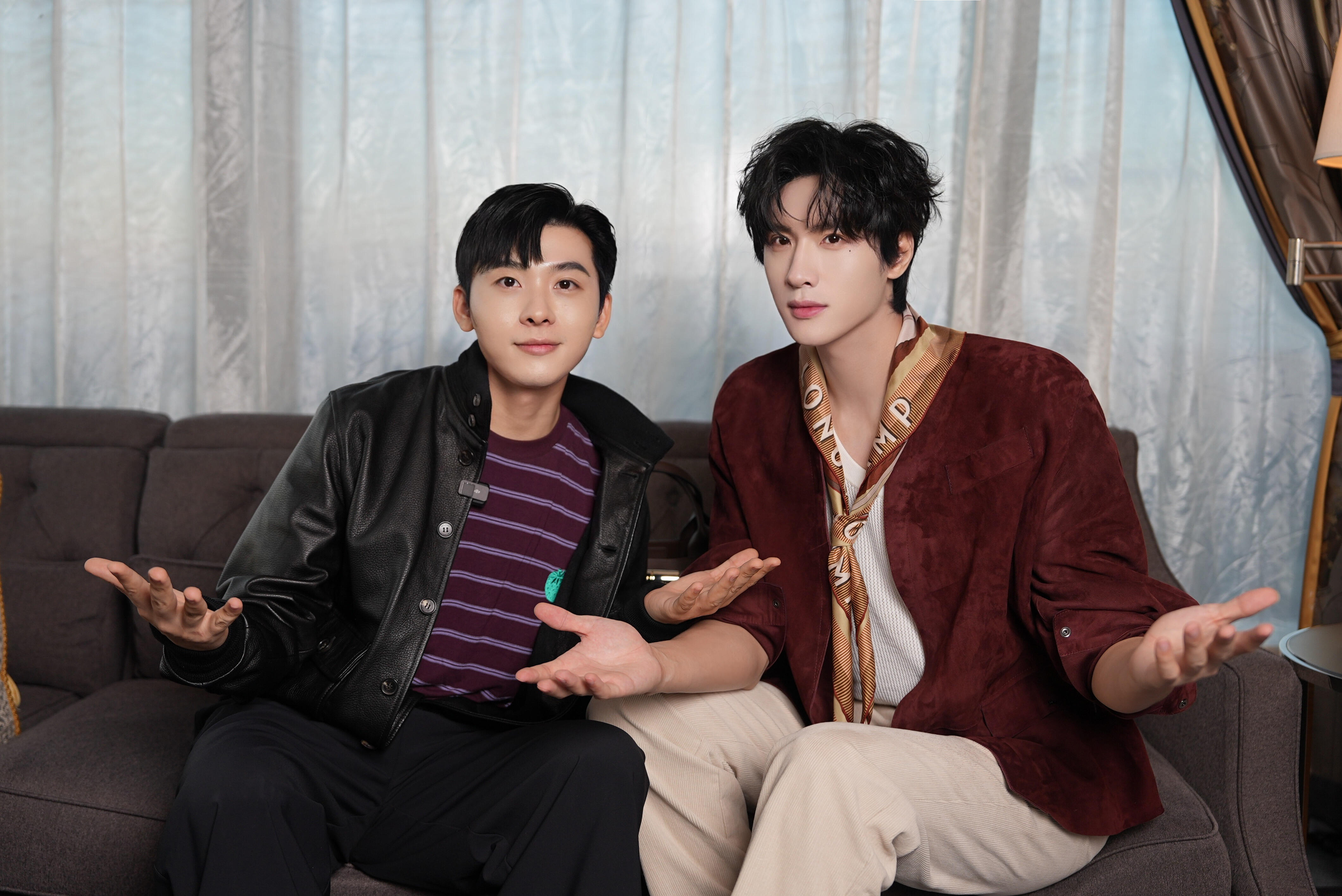 daddy真的好大只🥰 ​​​